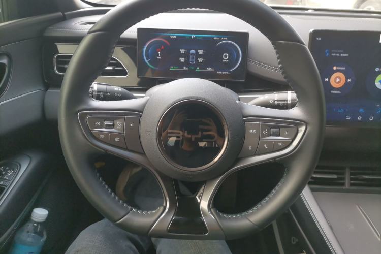 Used BYD Seal 06 New Energy 2024 DM-i 120KM Prestige Model