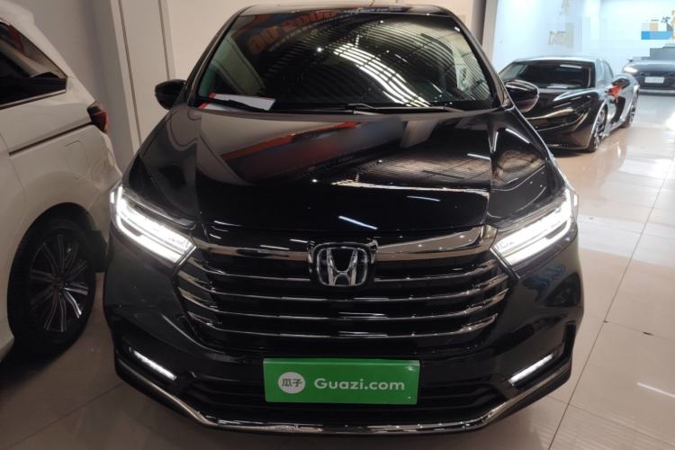 Used Honda Odyssey 2022 2.0L eHEV Sharp Enjoyment Edition