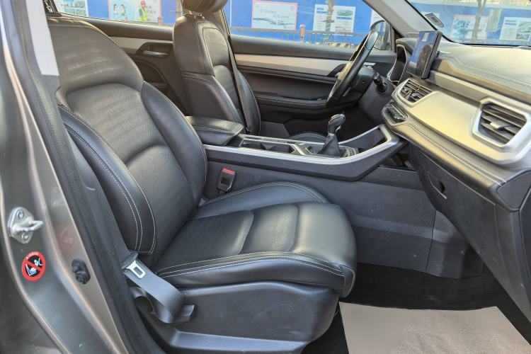 Used Geely Auto Vision X6 2020 1.4T Manual Luxury Model
