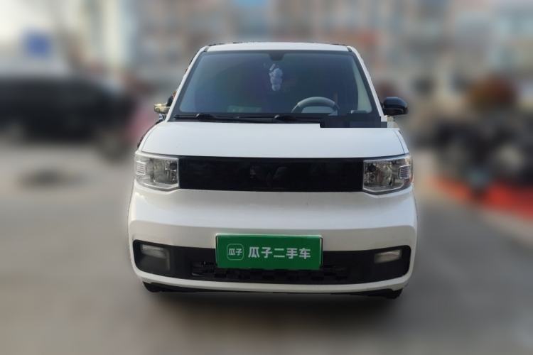 Used Wuling Hongguang MINIEV 2022 Zizai Version Lithium Iron Phosphate Front
