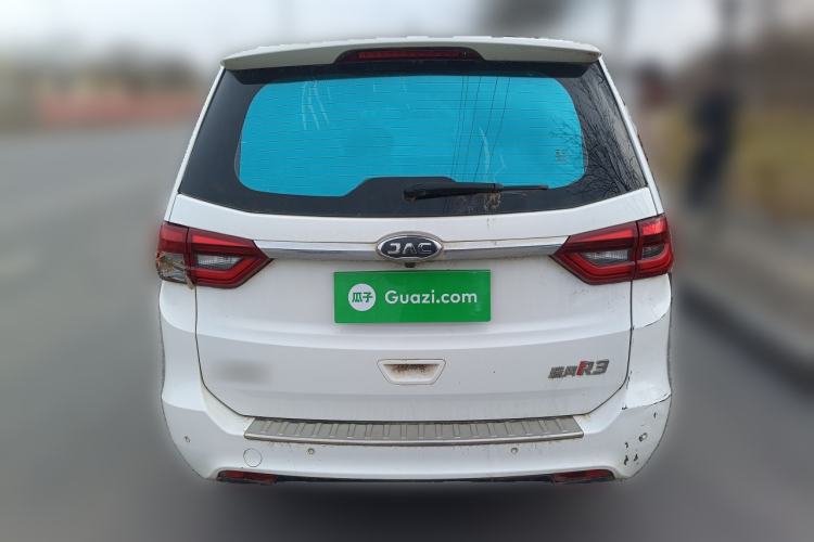 Used JAC Refine R3 2018 1.6L Manual Comfort Model