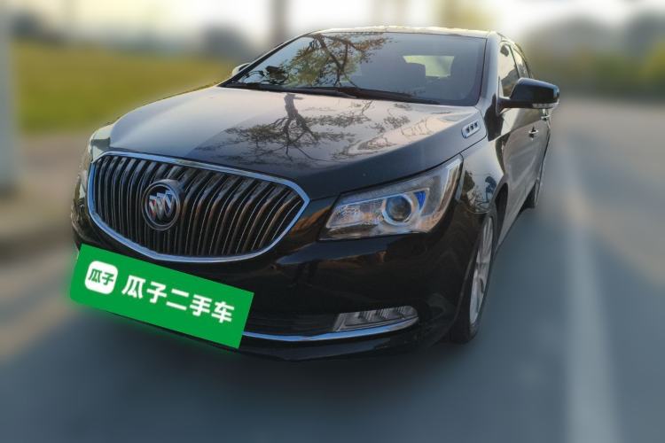 Used Buick LaCrosse 2013 2.4L SIDI Elite Comfort Version