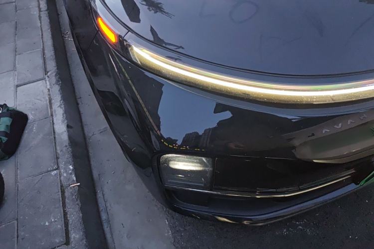 Used Li Auto L8 2023 Pro Model Exterior 6