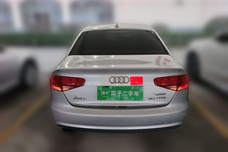 Used Audi A4L 2013 30 TFSI Automatic Comfort Model
