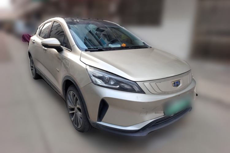 Used Geely Auto Emgrand GSe 2018 Zunshang Model