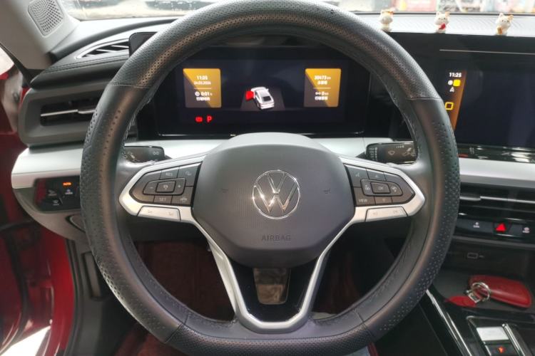 Used Volkswagen Lamando 2023 Lavida L 280TSI DSG Spicy Edition Steering Wheel