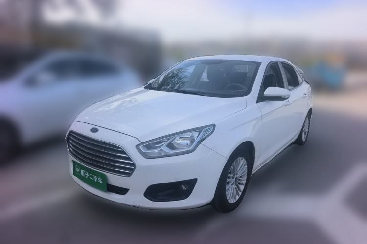 Used Ford Escort 2015 1.5L Manual Comfort Model