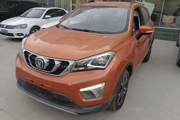 Used Changan CS15 2016 1.5L Automatic Fashion Edition
