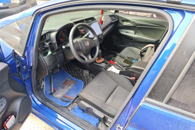 Used Honda Fit 2018 1.5L CVT Comfort Version
