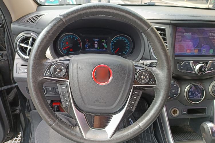 Used BYD Song 2018 1.5TID Automatic Smart Connect Prestige Model
