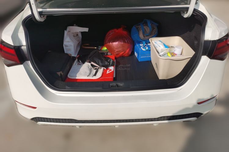 Used Nissan Sylphy 2022 1.6L XL CVT Enjoyment Edition