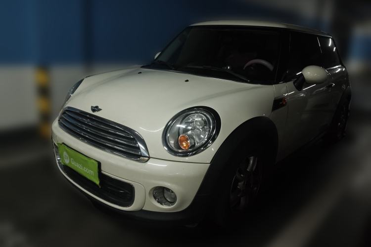 Used MINI 2011 1.6L ONE