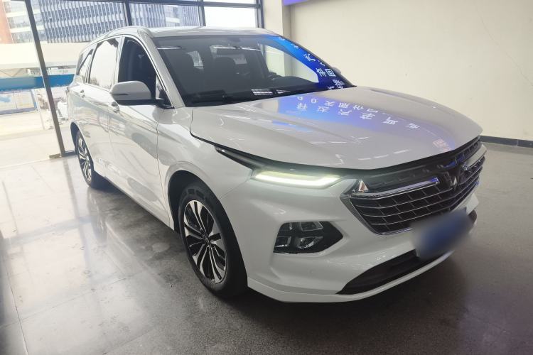 Used Wuling Victory 2020 1.5T CVT Flagship Edition
