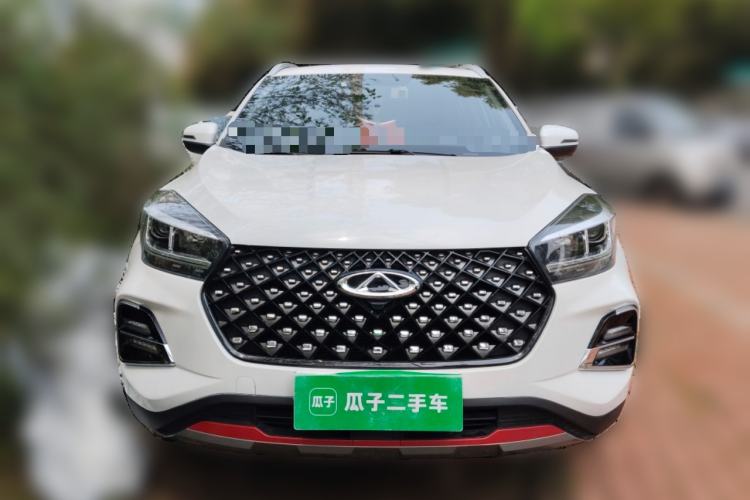 Used Chery Tiggo 5x 2022 Superhero Edition 1.5L Manual Fashion Model
