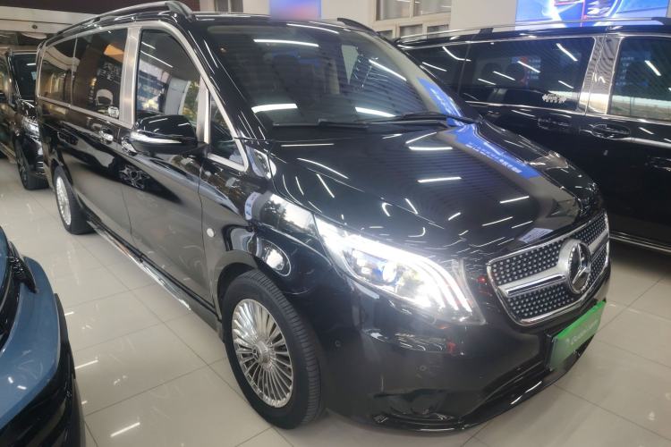 Used Mercedes-Benz Vito 2021 2.0T Business Version 7 Seats
