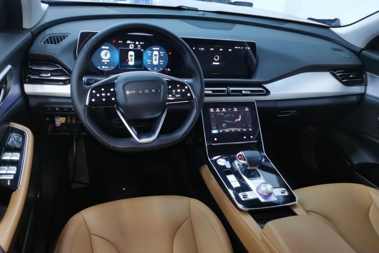 Used BAIC Beijing X7 2020 1.5TD DCT Leading Edition
