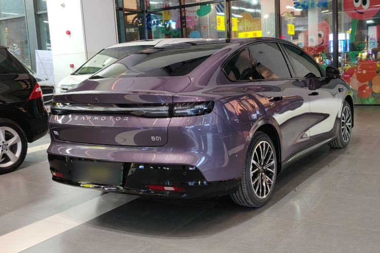 Used Leapmotor B01 2025 650 Enjoyment Edition