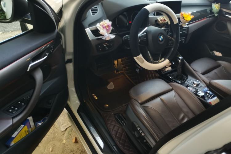 Used BMW X1 2019 xDrive20Li Luxury Model