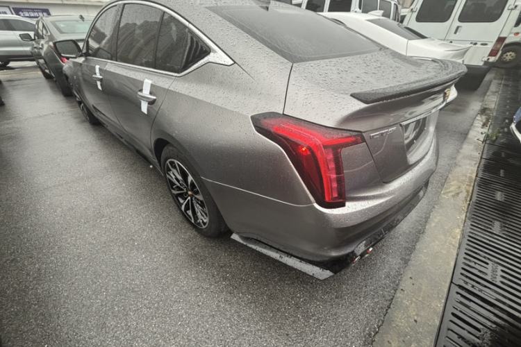 Used Cadillac CT5 2023 28T Luxury Edition (Standard Version) Exterior 5