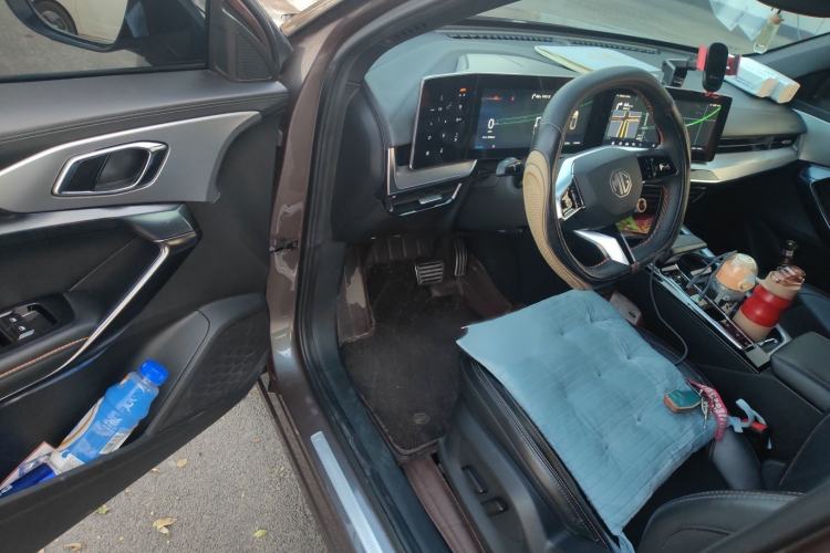 Used MG ONE 2022 α-Smart Sports Series 1.5T Standard Edition
