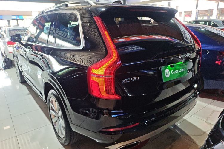 Used Volvo XC90 2017 T5 Zhiyi Edition 7-Seater