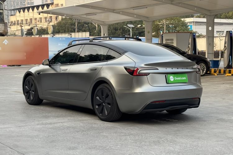 Used Tesla Model 3 2023 Rear-Wheel-Drive Version
