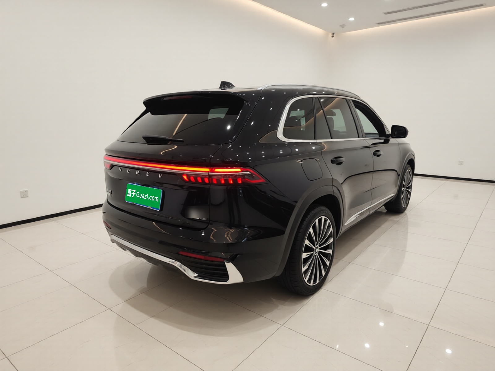 Geely Auto Monjaro L 2026 Model Oriental Yao 2.0TD Automatic Lanxing Edition — снимка 6