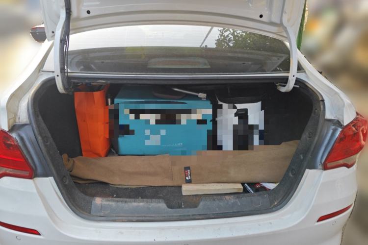 Used Chevrolet Cavalier 2016 1.5L Automatic Xinyue Edition