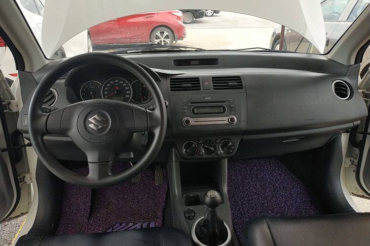 Used Suzuki Swift 2016 1.5L Manual Fashion Model