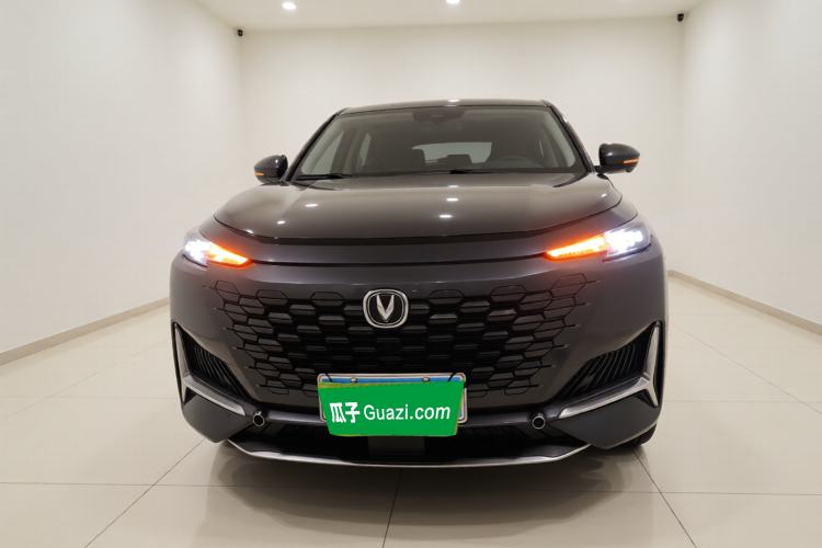 Used CHANGAN UNI-K 2021 2.0T Excellence Edition
