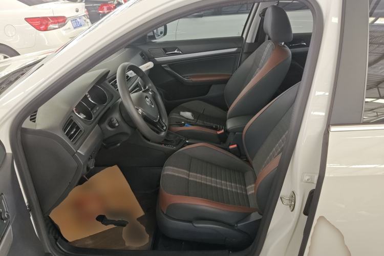 Used Volkswagen Lavida 2019 Lavida Start 1.5L Automatic Comfort Edition China VI Standard