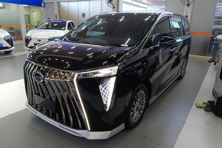 Used GAC Trumpchi M8 2023 Zongshi Series 400T Flagship Edition