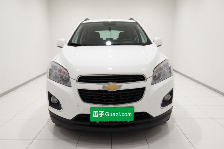 Used Chevrolet Trax 2016 1.4T Automatic Two-Wheel Drive Comfort Version with Sunroof