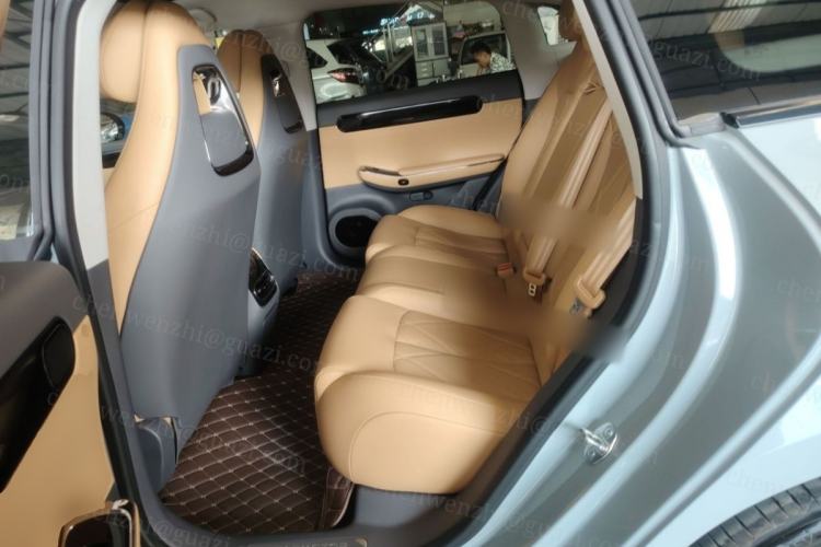 Used Leapmotor C01 2024 Pure Electric 525 Luxury Edition Left Rear Seat