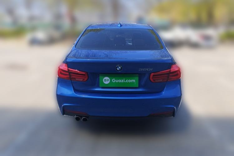 Used BMW 3 Series 2018 320i M Sport Package