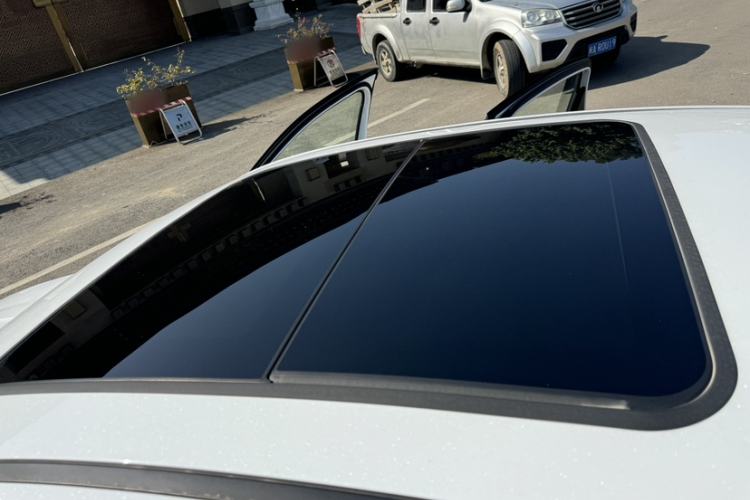 Used Chery Arrizo 8 2024 1.6T DCT Rui