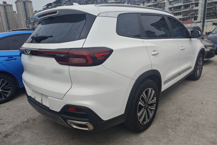 Used Chery Tiggo 8 2020 Facelifted Version 290TGDI Automatic Elite Edition
