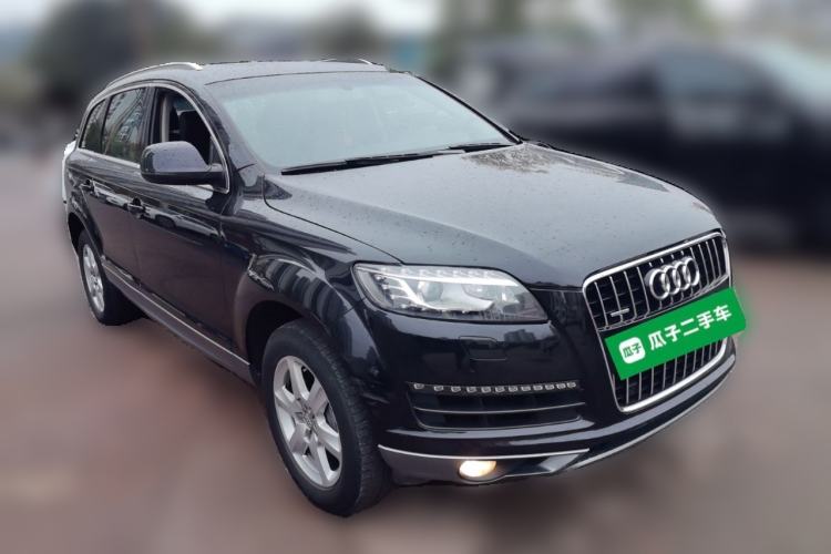 Used Audi Q7 2014 35 TFSI Ambition Edition
