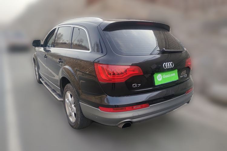 Used Audi Q7 2014 35 TFSI Ambition Edition