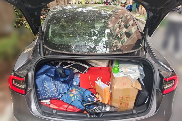 Used Tesla Model 3 2021 Standard Range Rear-Drive Upgraded Version
