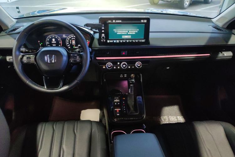 Used Honda Breeze 2023 240TURBO Two-Wheel-Drive Luxury Edition 5 Seats Center Console