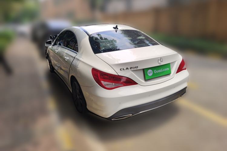 Used Mercedes-Benz CLA 2017 Refreshed CLA 200 Sport Edition