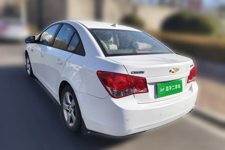 Used Chevrolet Cruze 2013 1.8L SE AT