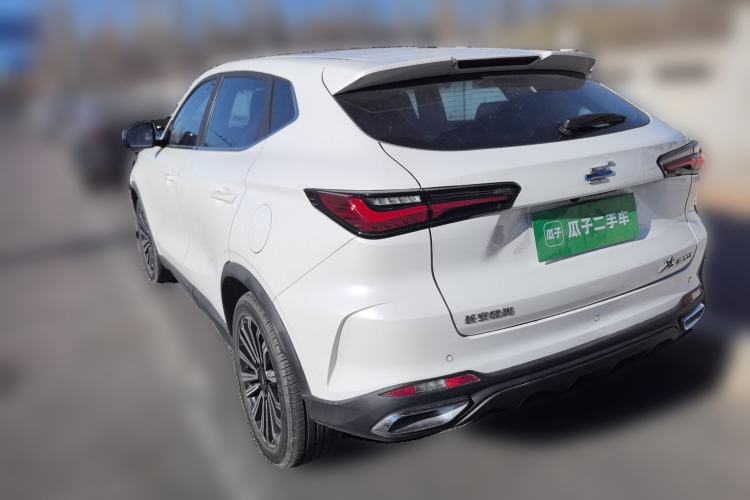 Used CHANGAN OSHAN X5 2021 1.5T DCT Prestige Edition