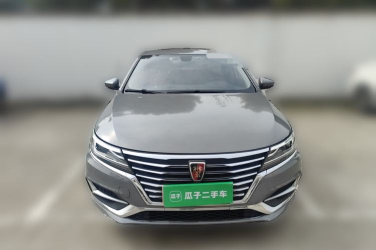 Used Roewe i6 2017 20T Automatic Internet ZhiZun Edition