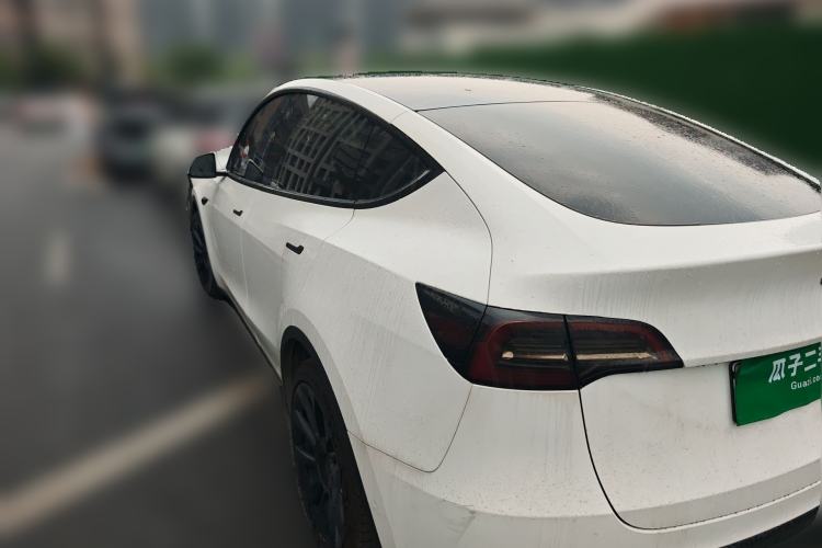 Used Tesla Model Y 2022 Rear-Wheel-Drive Version