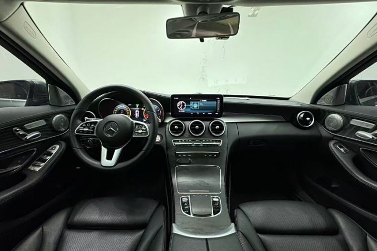 Used Mercedes-Benz C-Class 2019 Restyled C 260 L Sport Edition