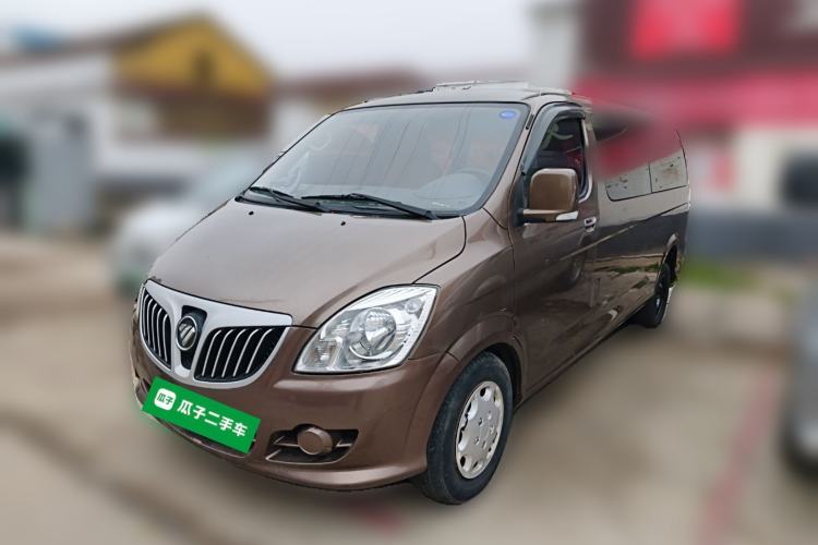 Used Foton MP-X E 2017 2.0L New Express Long Wheelbase 4Q20M