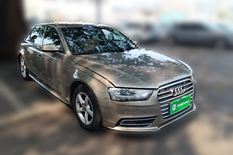 Used Audi A4L 2013 35 TFSI Automatic Standard Model