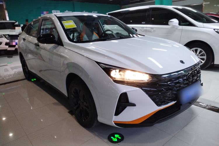 Used Dongfeng Aeolus Yixuan 2025 1.5L Glory Edition
